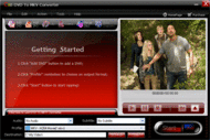 CXB DVD To MKV Converter screenshot